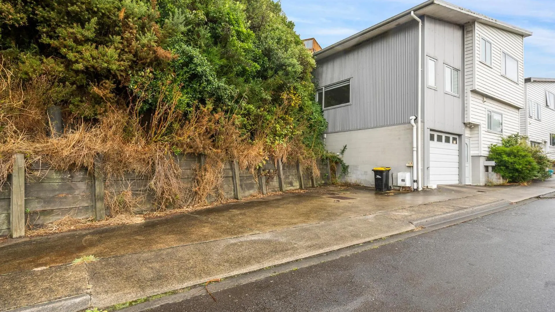 Urban Sanctuary - Johnsonville Holiday Home 뉴질랜드