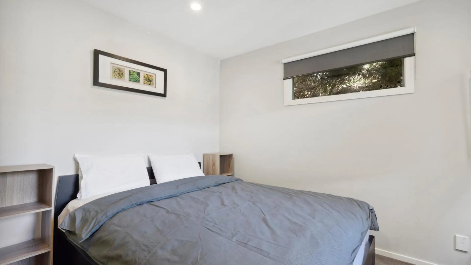 Urban Sanctuary - Johnsonville Holiday Home 0*, 웰링턴 뉴질랜드