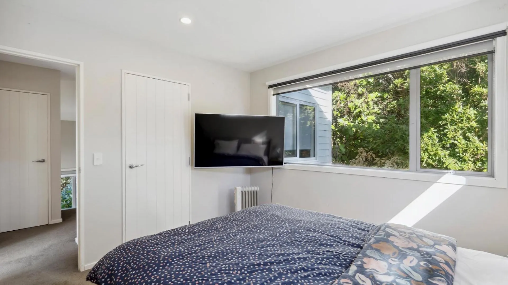 Urban Sanctuary - Johnsonville Holiday Home 웰링턴