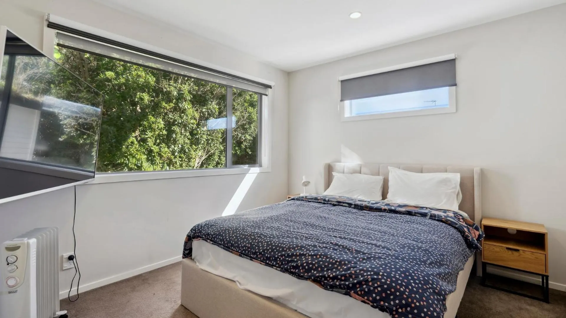 Urban Sanctuary - Johnsonville Holiday Home 뉴질랜드