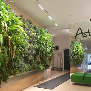 4* Apartahotel Astelia