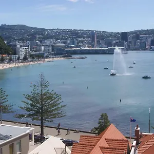 Oriental Bay At Its Apartment